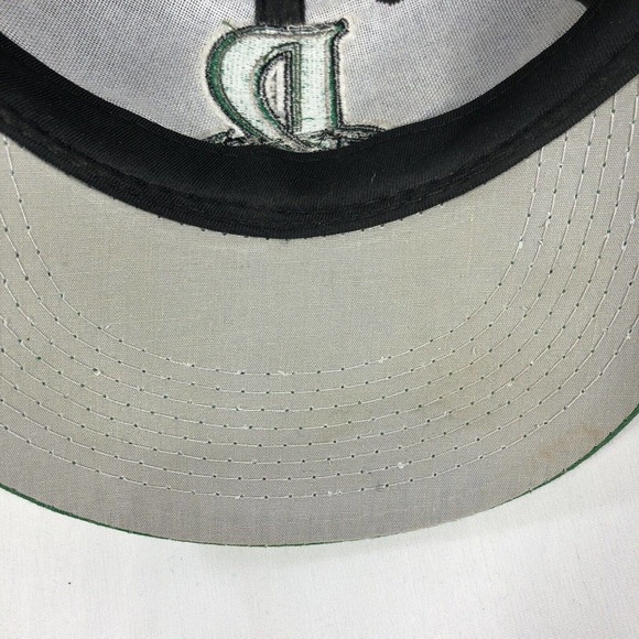 DAYTON DRAGONS OUTDOOR CAP HAT YOUTH BASEBALL ONE SIZE FITS MOST OSFM BLACK - Picture 12 of 14